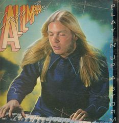 Thumbnail - ALLMAN,Gregg,Band