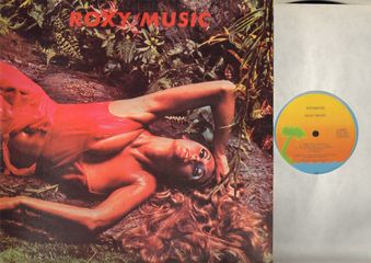 Thumbnail - ROXY MUSIC