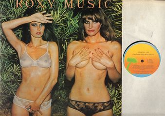 Thumbnail - ROXY MUSIC