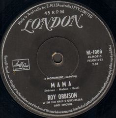 Thumbnail - ORBISON,Roy