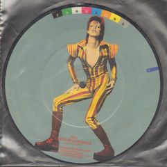 Thumbnail - BOWIE,David