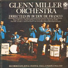 Thumbnail - MILLER,Glenn,Orchestra