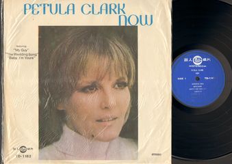 Thumbnail - CLARK,Petula