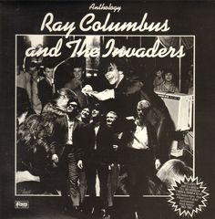 Thumbnail - COLUMBUS,Ray,And The Invaders