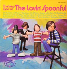 Thumbnail - LOVIN' SPOONFUL