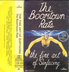 Thumbnail - BOOMTOWN RATS