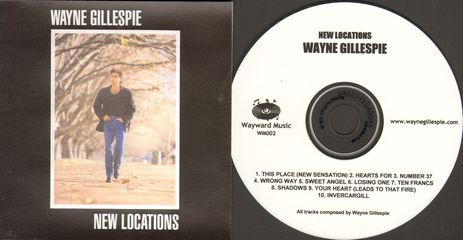 Thumbnail - GILLESPIE,Wayne