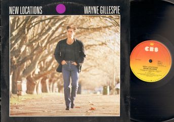 Thumbnail - GILLESPIE,Wayne