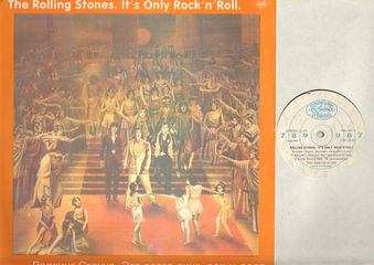 Thumbnail - ROLLING STONES