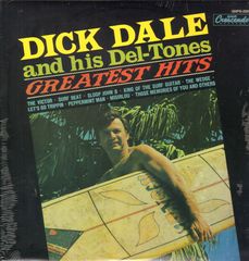Thumbnail - DALE,Dick,And His Del-Tones