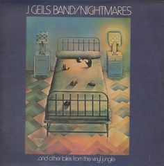 Thumbnail - J GEILS BAND