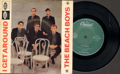 Thumbnail - BEACH BOYS