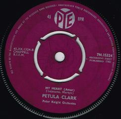 Thumbnail - CLARK,Petula