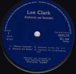 Thumbnail - CLARK,Lee