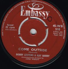 Thumbnail - STEVENS,Bobby,& Kay BARRY