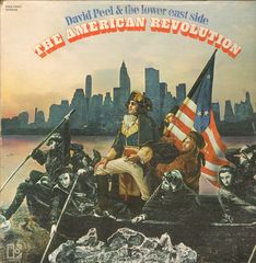 Thumbnail - PEEL,David,& The LOWER EAST SIDE