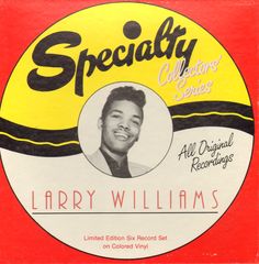 Thumbnail - WILLIAMS,Larry