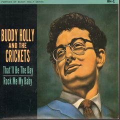 Thumbnail - HOLLY,Buddy,And The Crickets