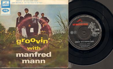 Thumbnail - MANFRED MANN