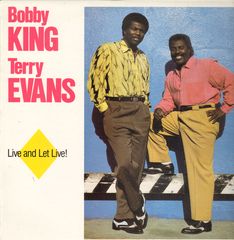 Thumbnail - KING,Bobby,& Terry EVANS