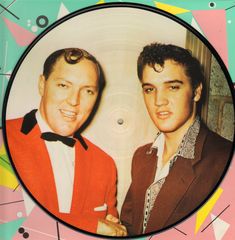 Thumbnail - PRESLEY,Elvis/Bill HALEY
