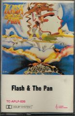 Thumbnail - FLASH AND THE PAN