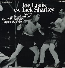 Thumbnail - JOE LOUIS vs JACK SHARKEY