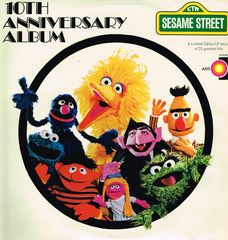 Thumbnail - SESAME STREET