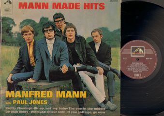 Thumbnail - MANFRED MANN