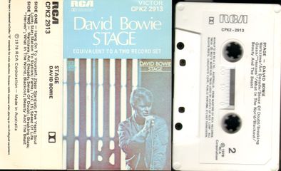 Thumbnail - BOWIE,David