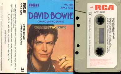 Thumbnail - BOWIE,David