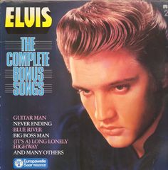 Thumbnail - PRESLEY,Elvis