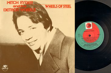 Thumbnail - RYDER,Mitch,& The Detroit Wheels