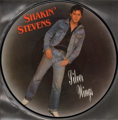 Thumbnail - STEVENS,Shakin'