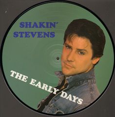 Thumbnail - STEVENS,Shakin'