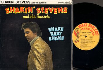 Thumbnail - STEVENS,Shakin',And The Sunsets