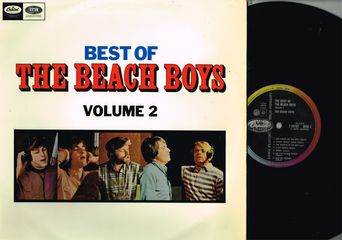 Thumbnail - BEACH BOYS