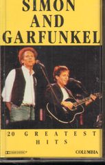 Thumbnail - SIMON AND GARFUNKEL