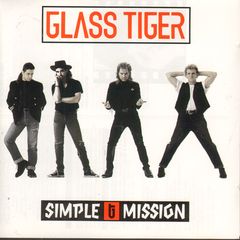 Thumbnail - GLASS TIGER