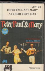 Thumbnail - PETER PAUL AND MARY