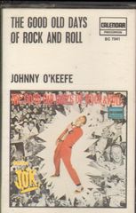 Thumbnail - O'KEEFE,Johnny