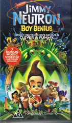 Thumbnail - JIMMY NEUTRON BOY GENIUS