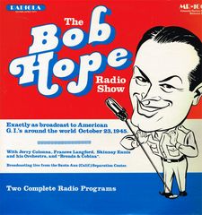 Thumbnail - BOB HOPE RADIO SHOW