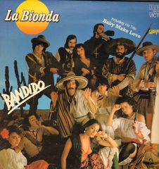 Thumbnail - LA BIONDA