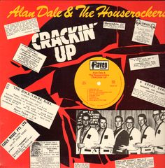 Thumbnail - DALE,Alan,& The Houserockers