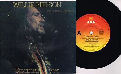 Thumbnail - NELSON,Willie,with Julio IGLESIAS