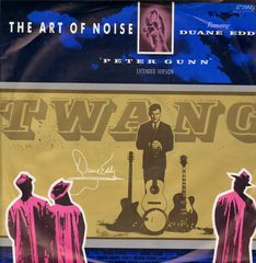 Thumbnail - ART OF NOISE featuring Duane EDDY