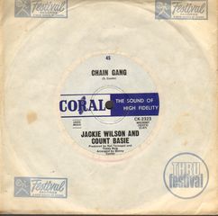 Thumbnail - WILSON,Jackie,And Count BASIE