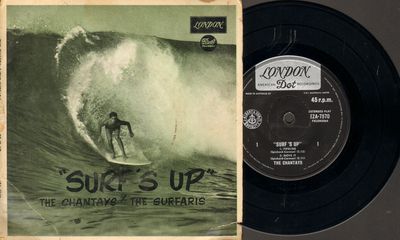 Thumbnail - CHANTAYS/SURFARIS