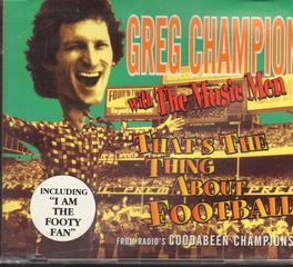 Thumbnail - CHAMPION,Greg